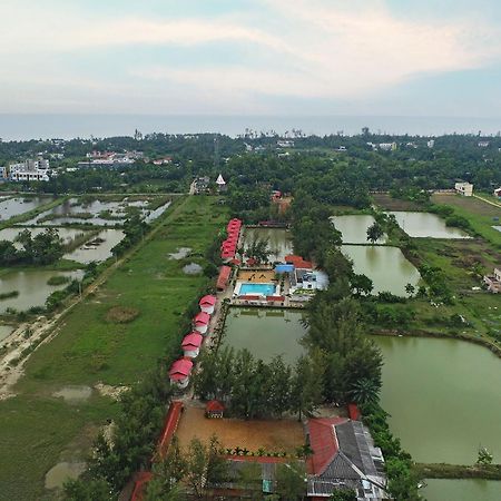Lake View Village Resort Tajpur Extérieur photo