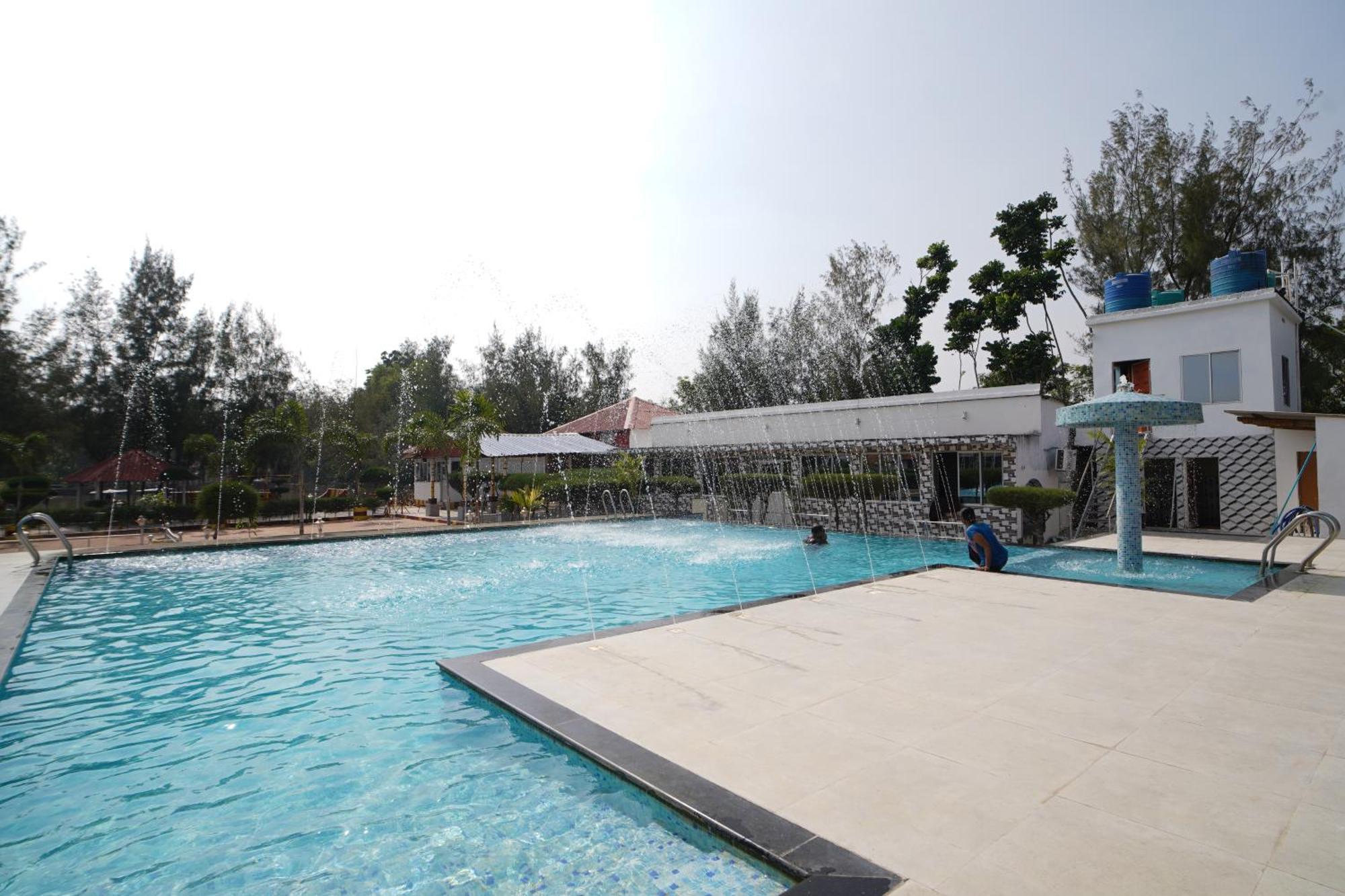 Lake View Village Resort Tajpur Extérieur photo