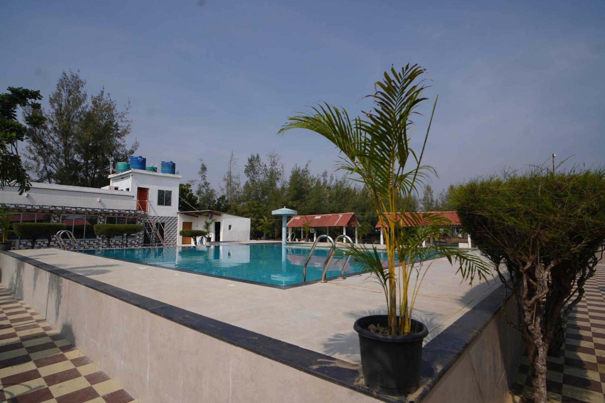 Lake View Village Resort Tajpur Extérieur photo