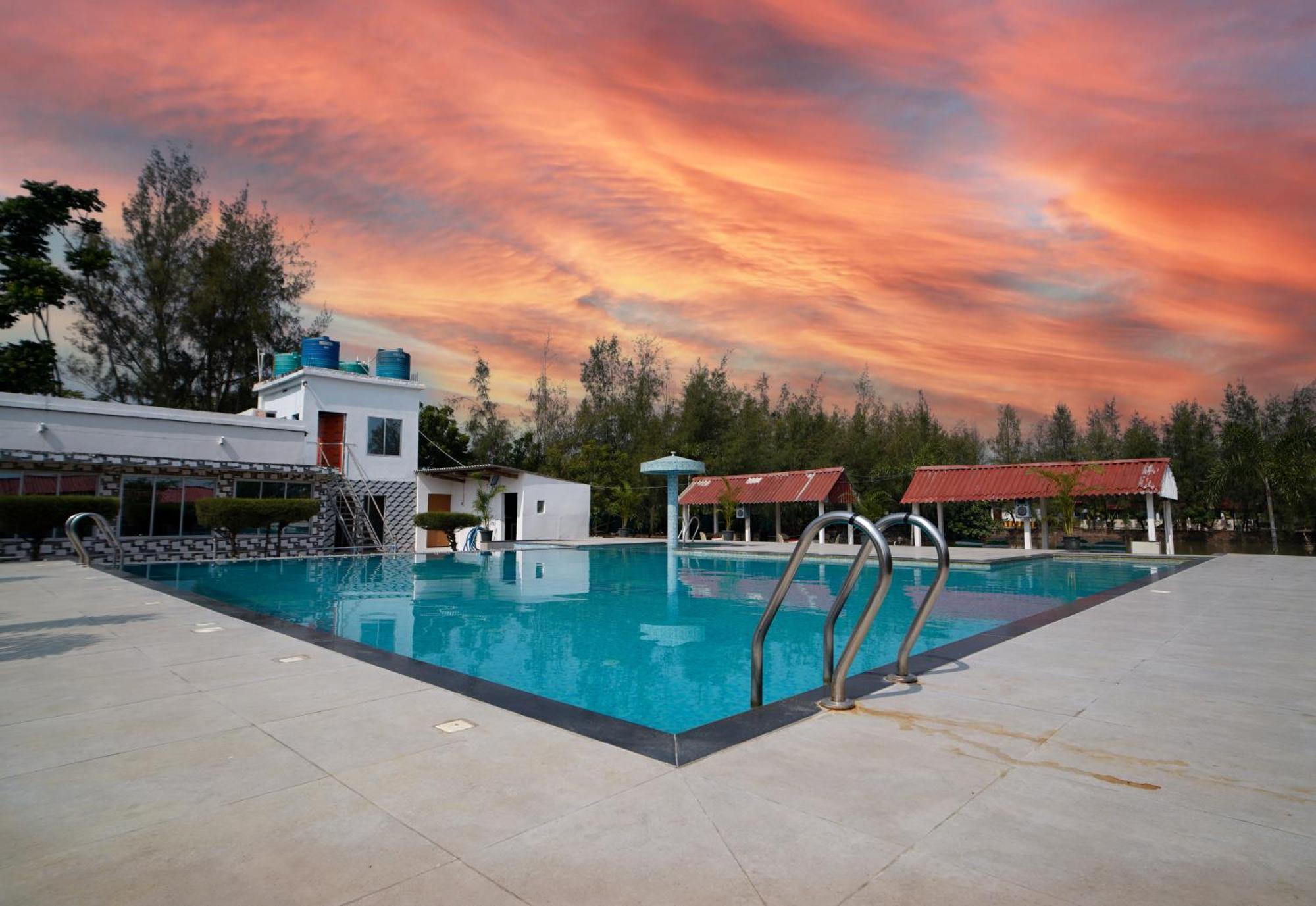 Lake View Village Resort Tajpur Extérieur photo