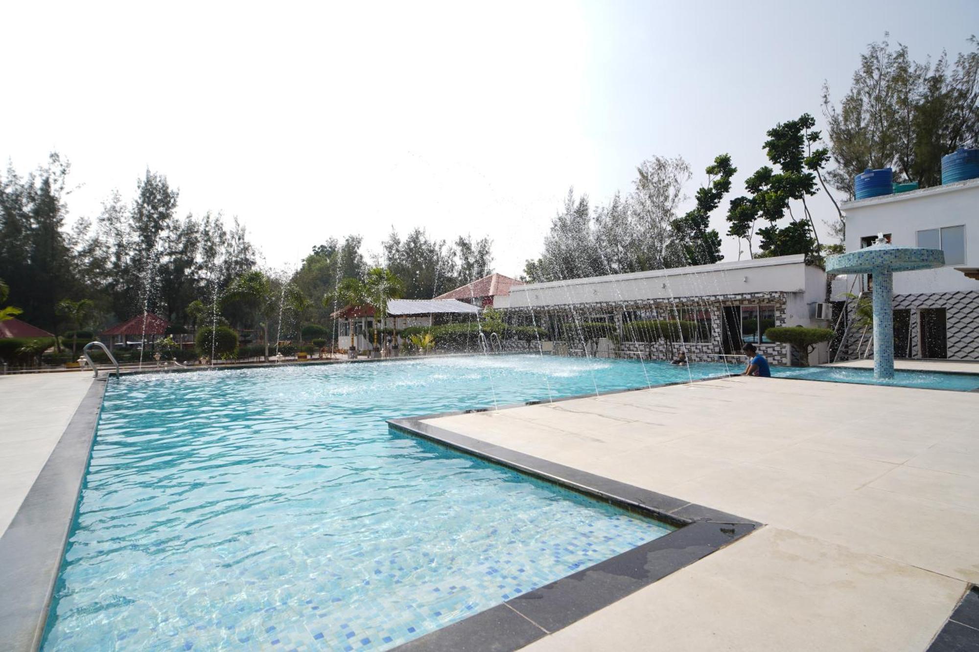 Lake View Village Resort Tajpur Extérieur photo