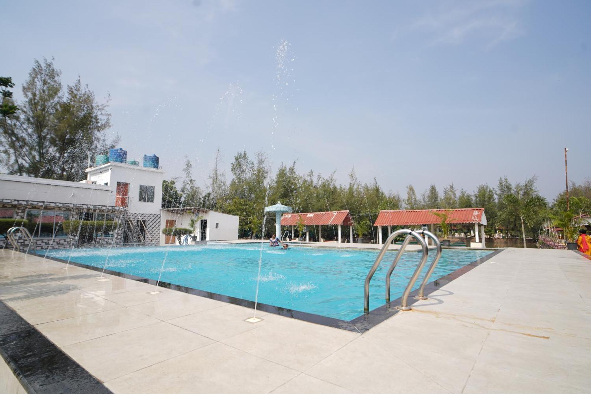 Lake View Village Resort Tajpur Extérieur photo