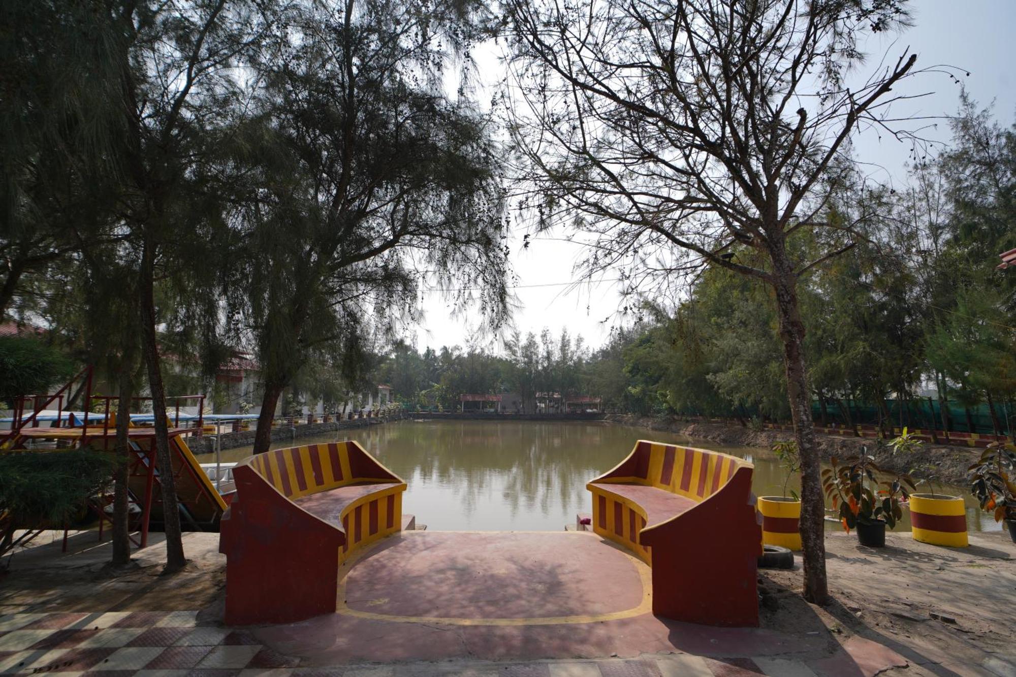 Lake View Village Resort Tajpur Extérieur photo