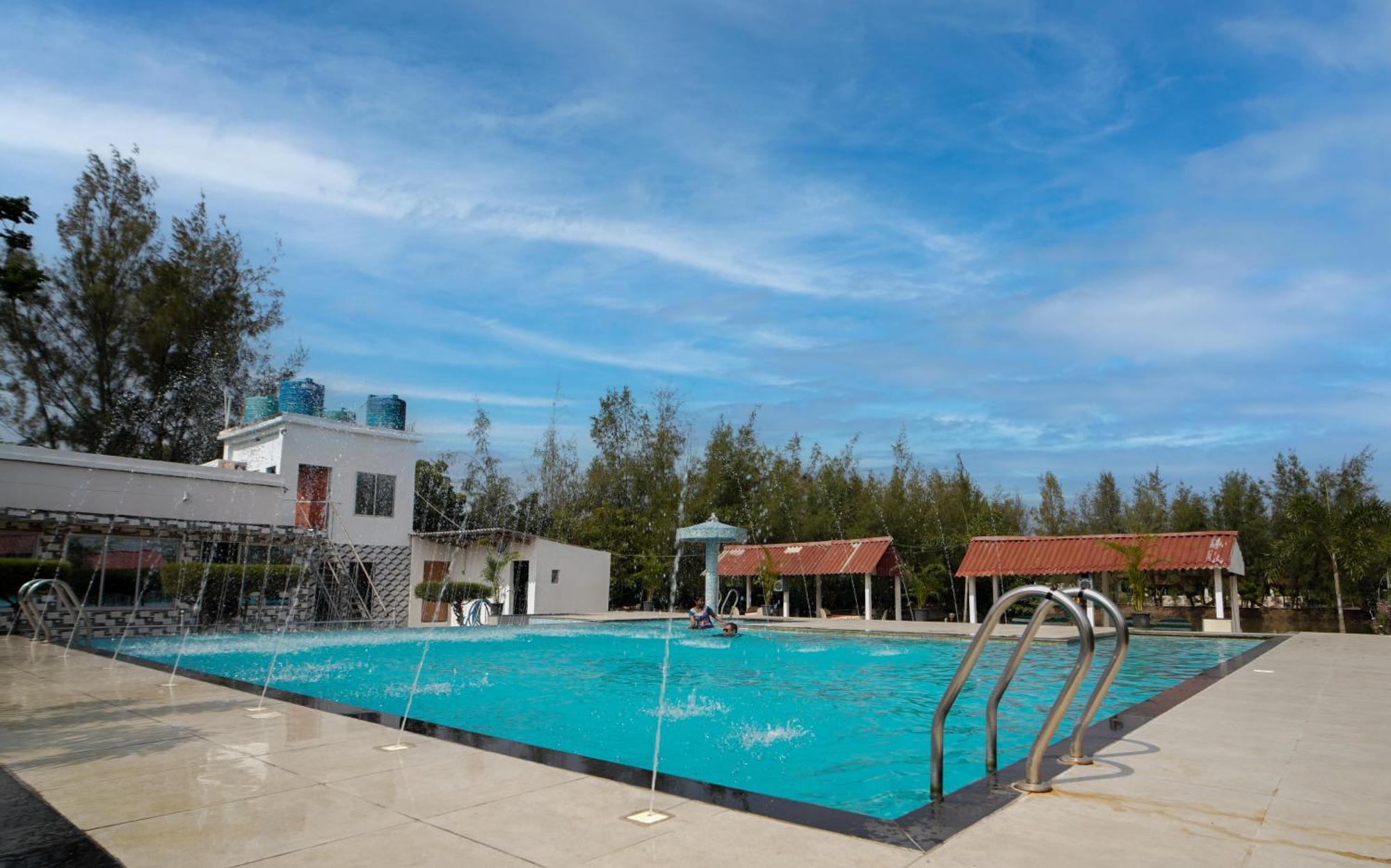 Lake View Village Resort Tajpur Extérieur photo