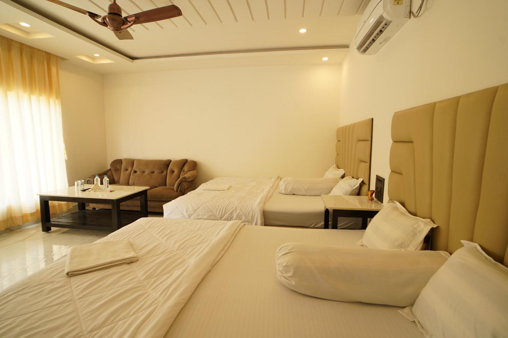 Lake View Village Resort Tajpur Extérieur photo