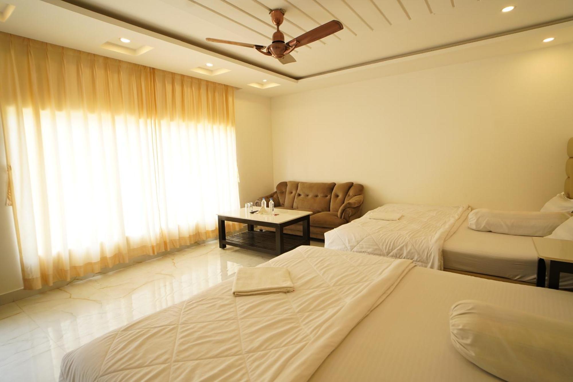 Lake View Village Resort Tajpur Extérieur photo