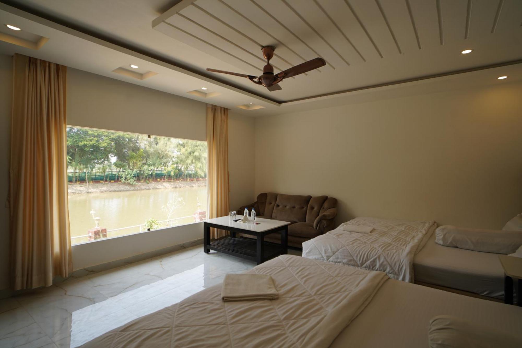 Lake View Village Resort Tajpur Extérieur photo