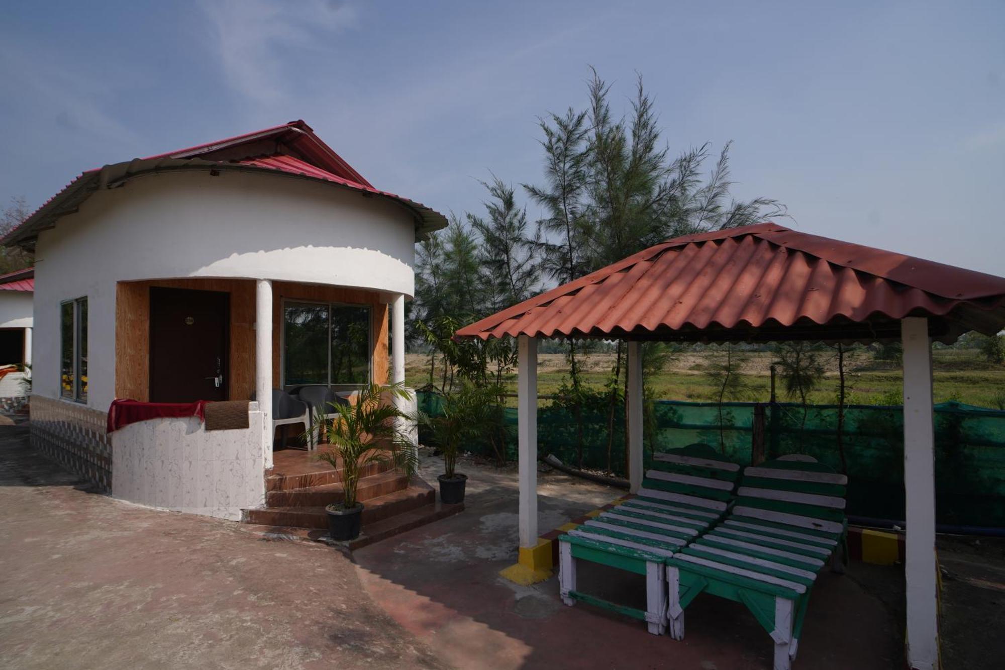 Lake View Village Resort Tajpur Extérieur photo