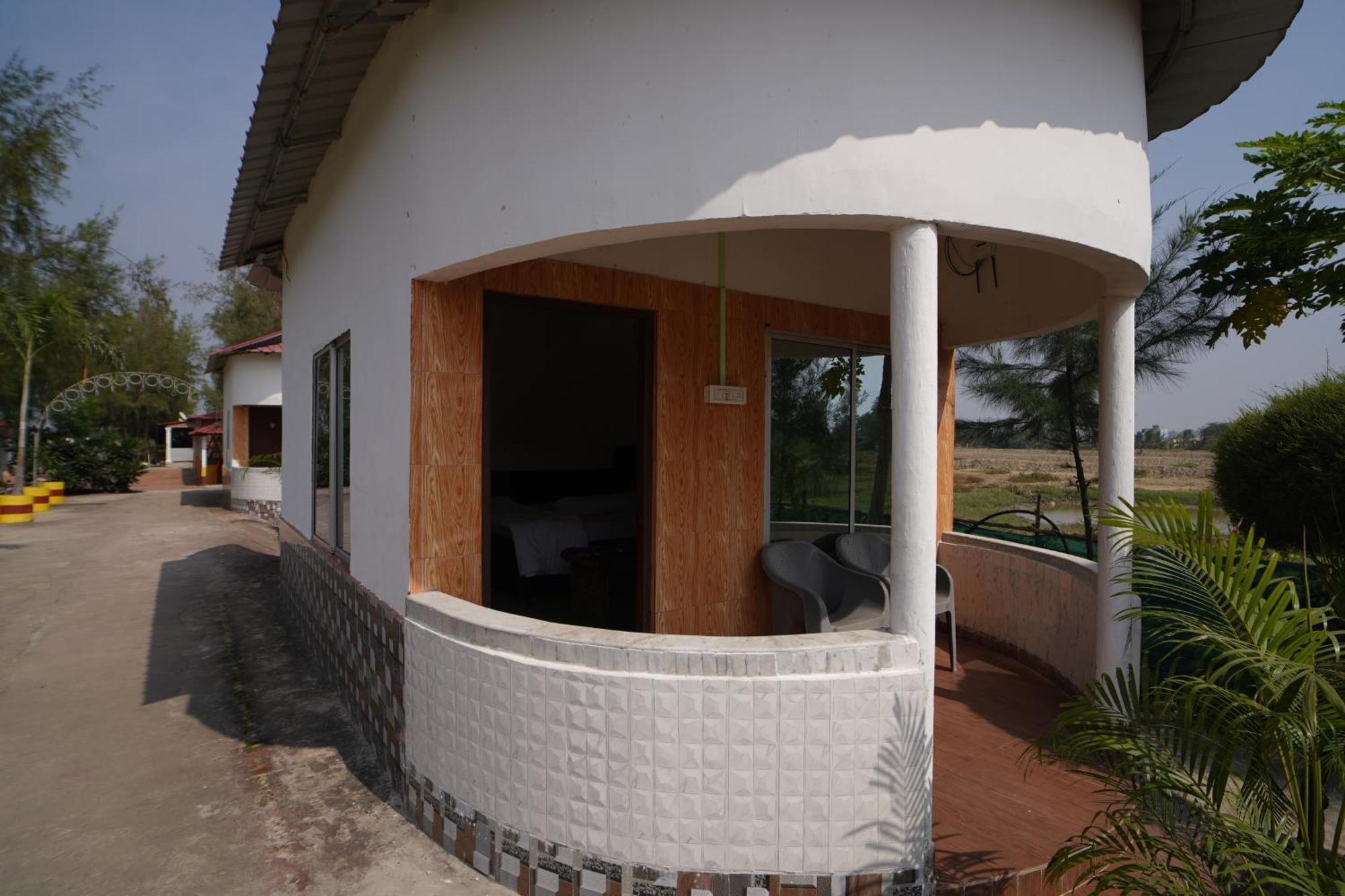 Lake View Village Resort Tajpur Extérieur photo