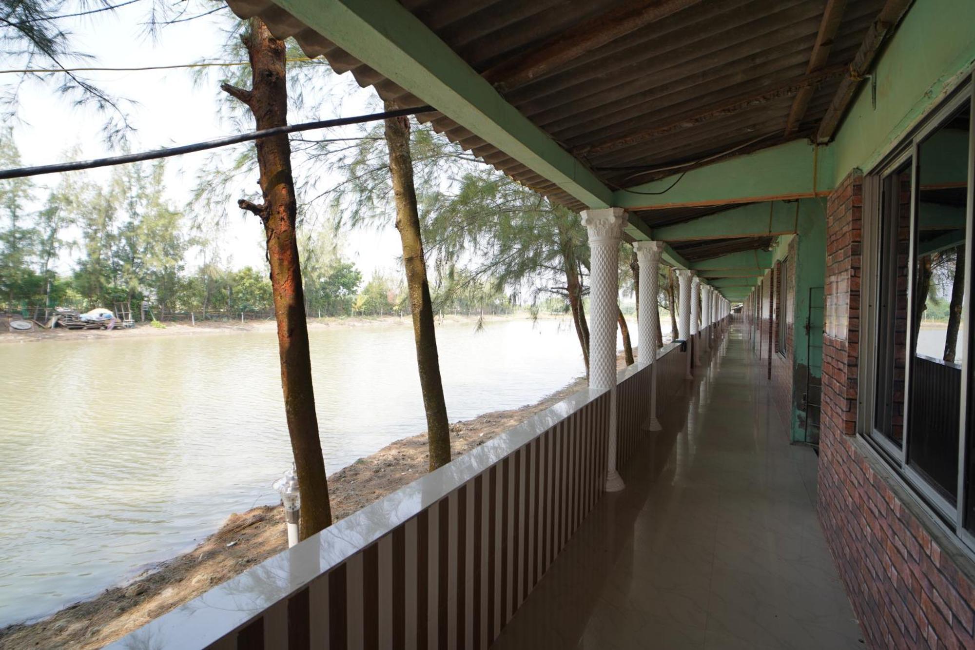 Lake View Village Resort Tajpur Extérieur photo