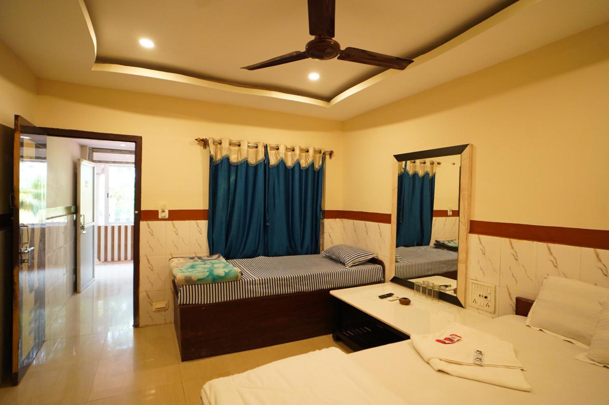 Lake View Village Resort Tajpur Extérieur photo