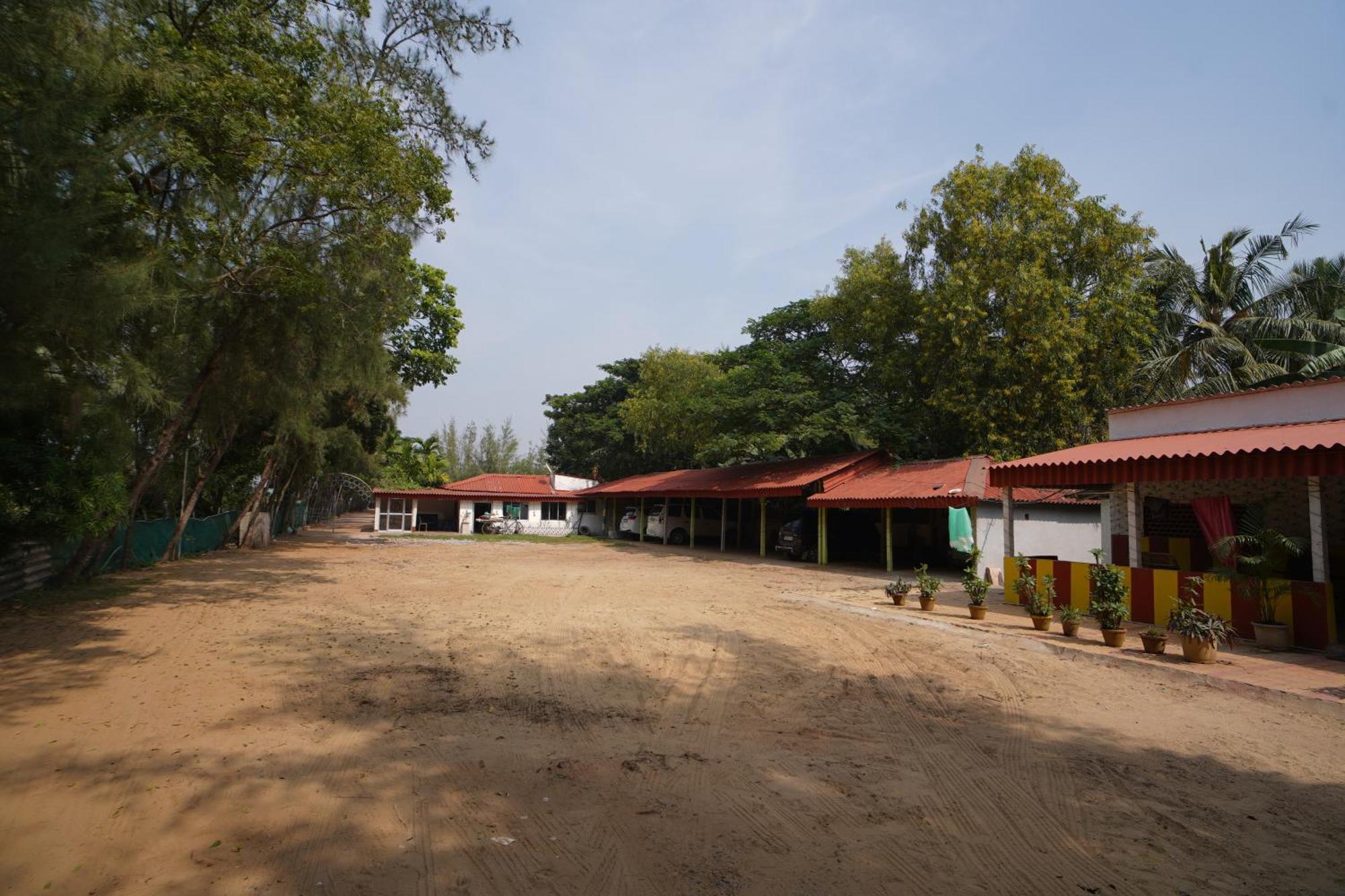 Lake View Village Resort Tajpur Extérieur photo