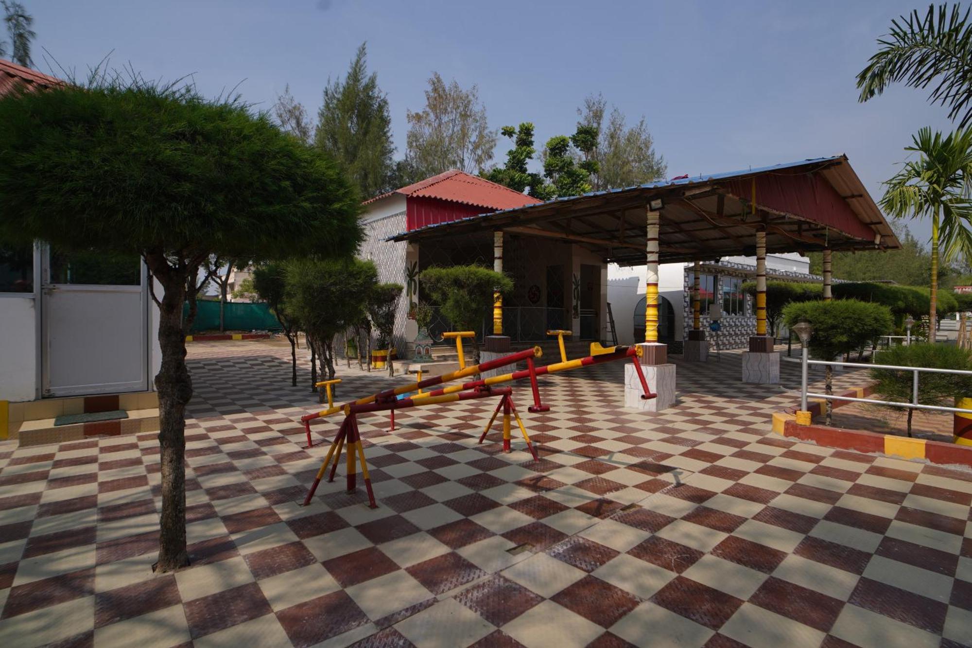 Lake View Village Resort Tajpur Extérieur photo