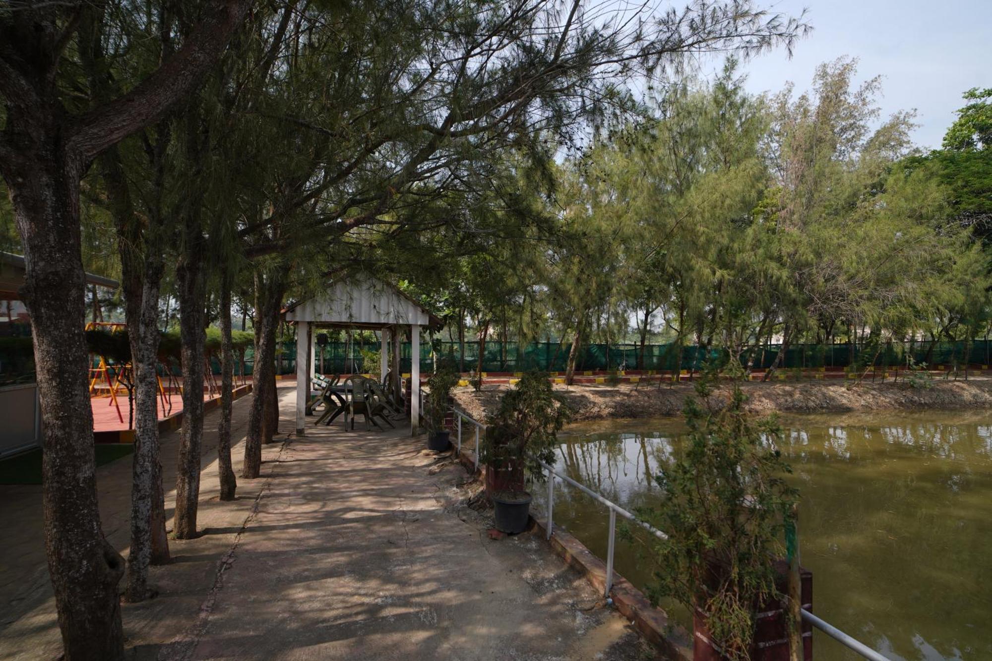 Lake View Village Resort Tajpur Extérieur photo