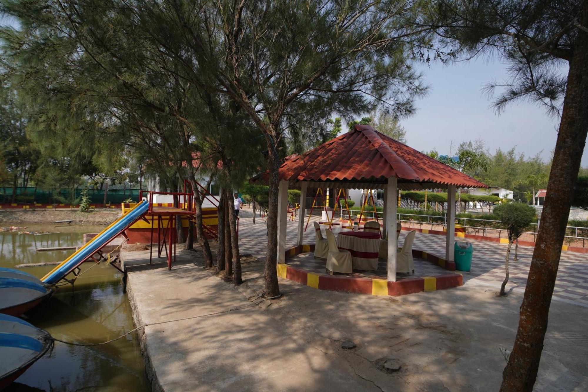 Lake View Village Resort Tajpur Extérieur photo