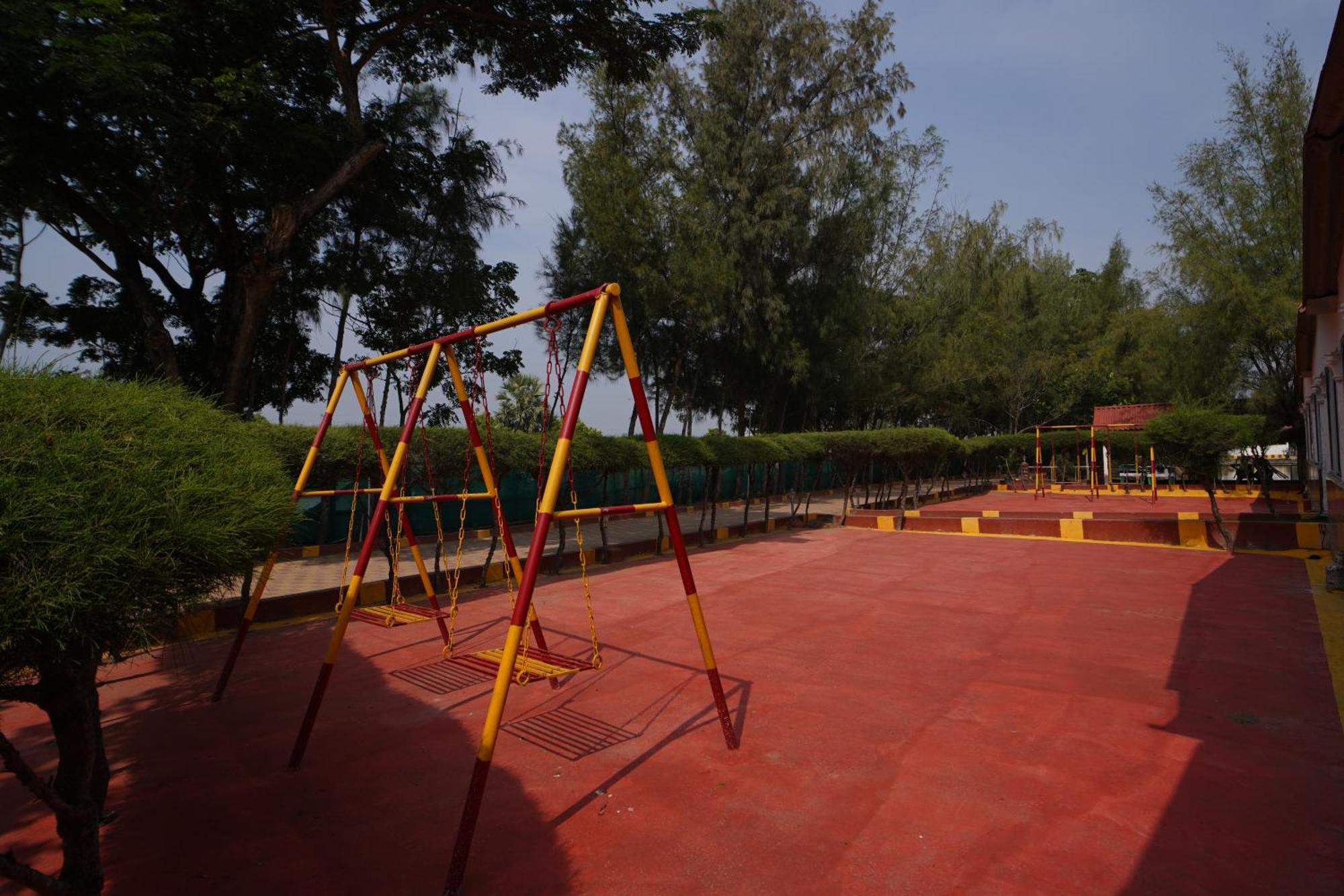 Lake View Village Resort Tajpur Extérieur photo