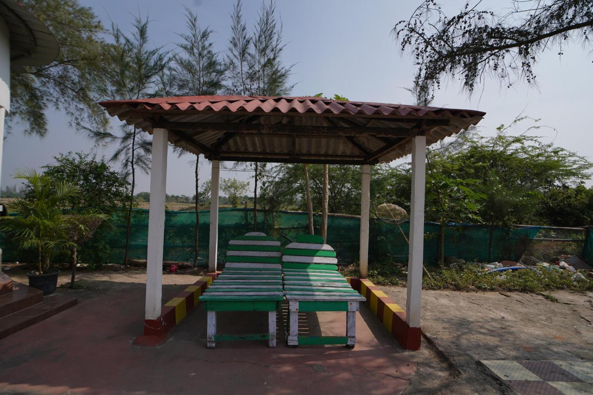 Lake View Village Resort Tajpur Extérieur photo