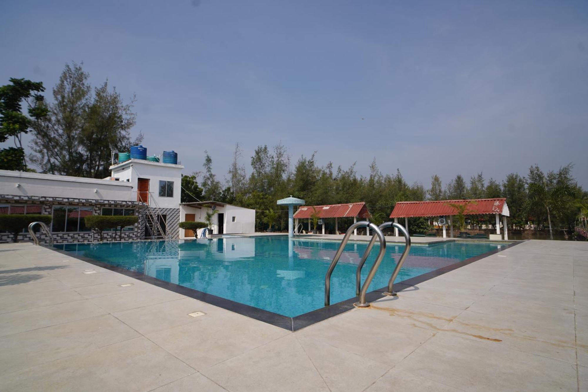 Lake View Village Resort Tajpur Extérieur photo