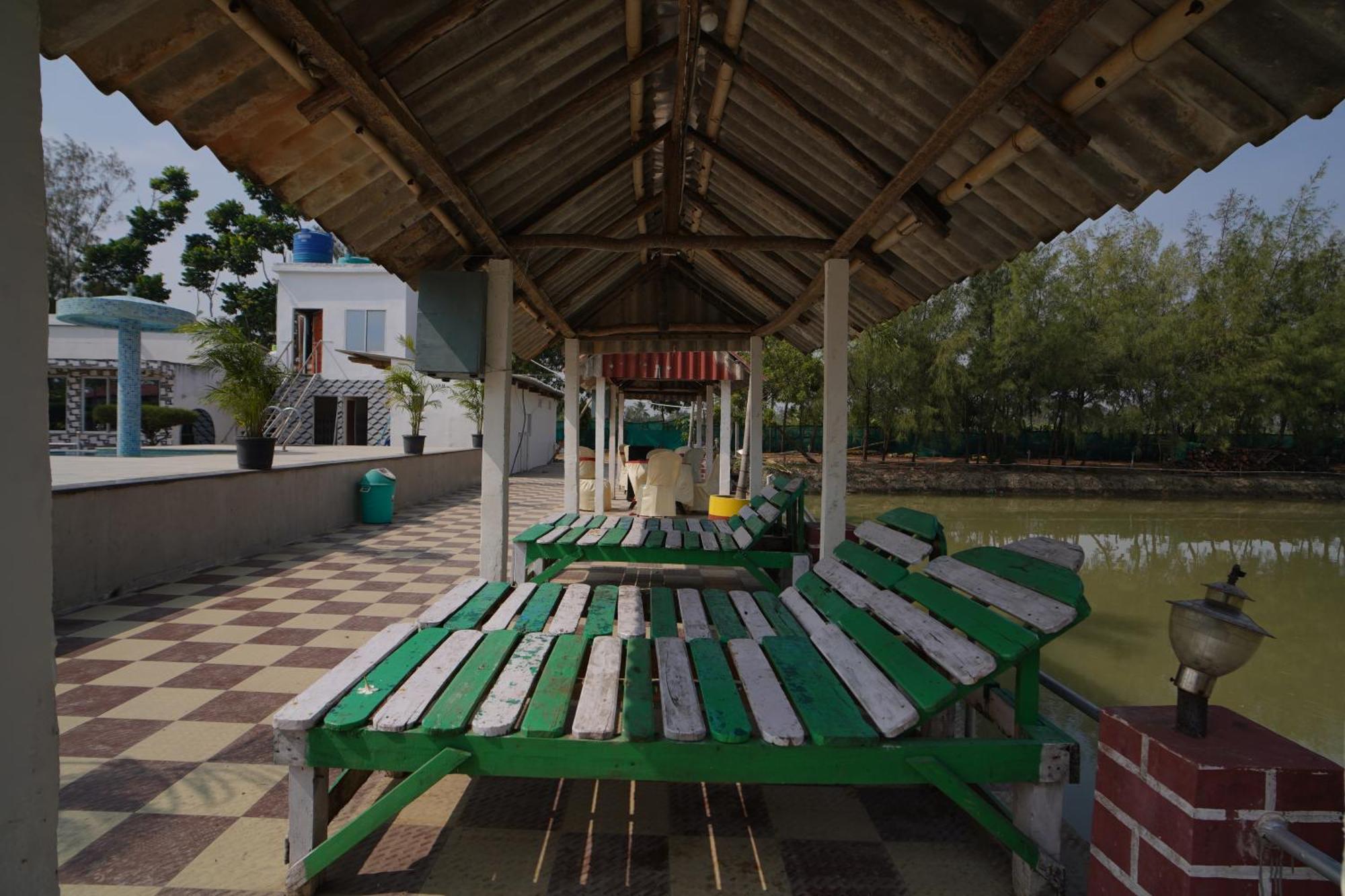 Lake View Village Resort Tajpur Extérieur photo