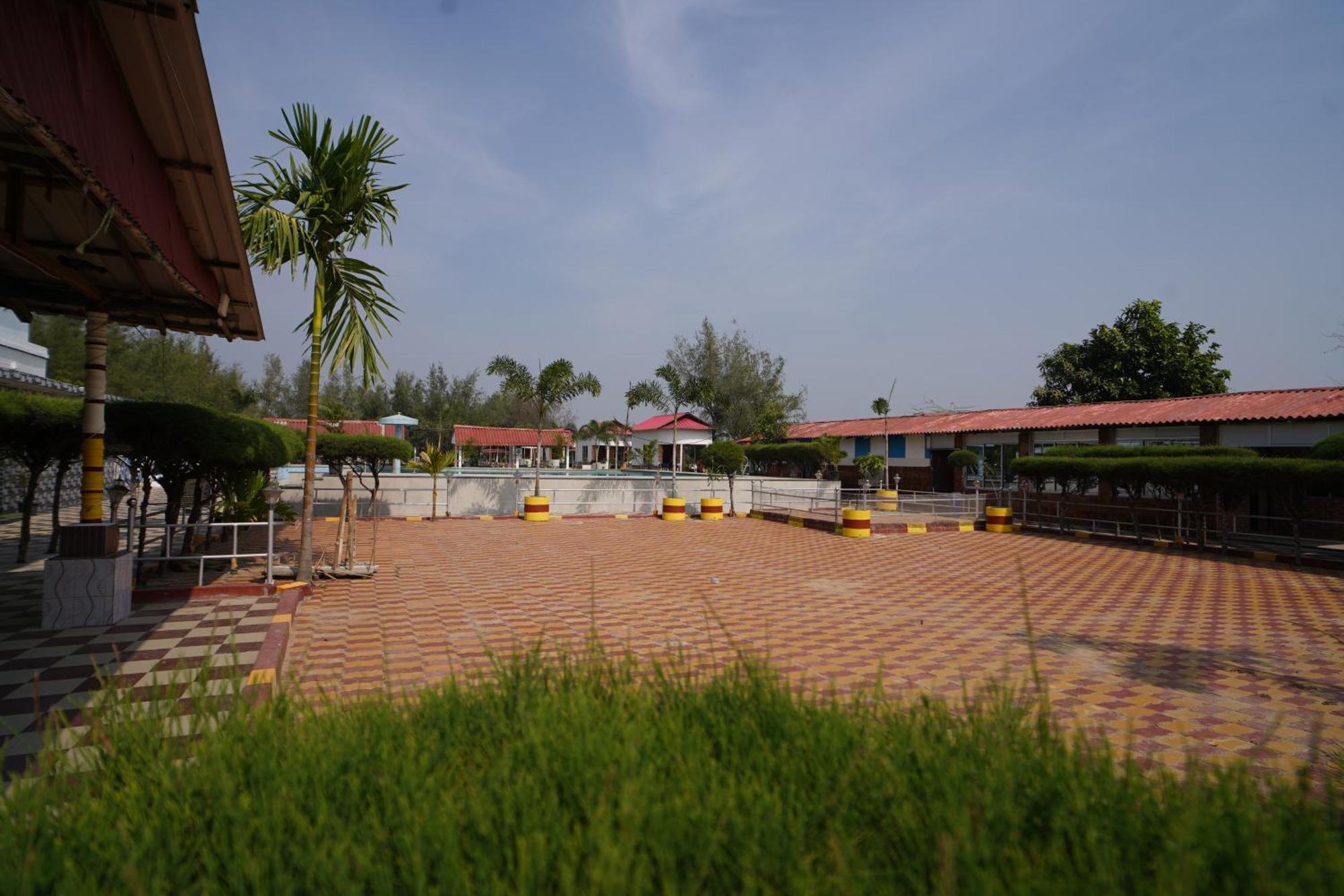 Lake View Village Resort Tajpur Extérieur photo