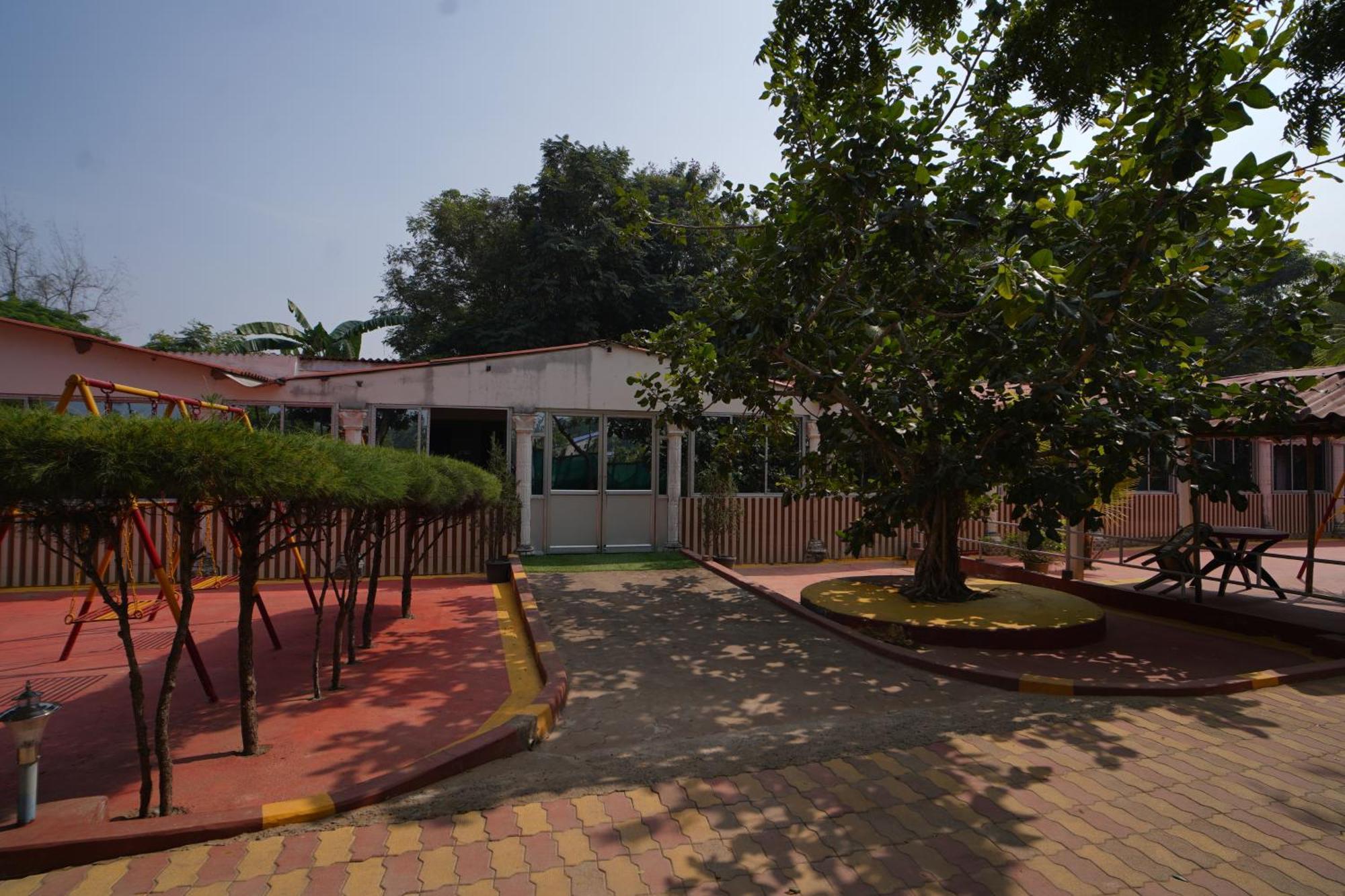 Lake View Village Resort Tajpur Extérieur photo
