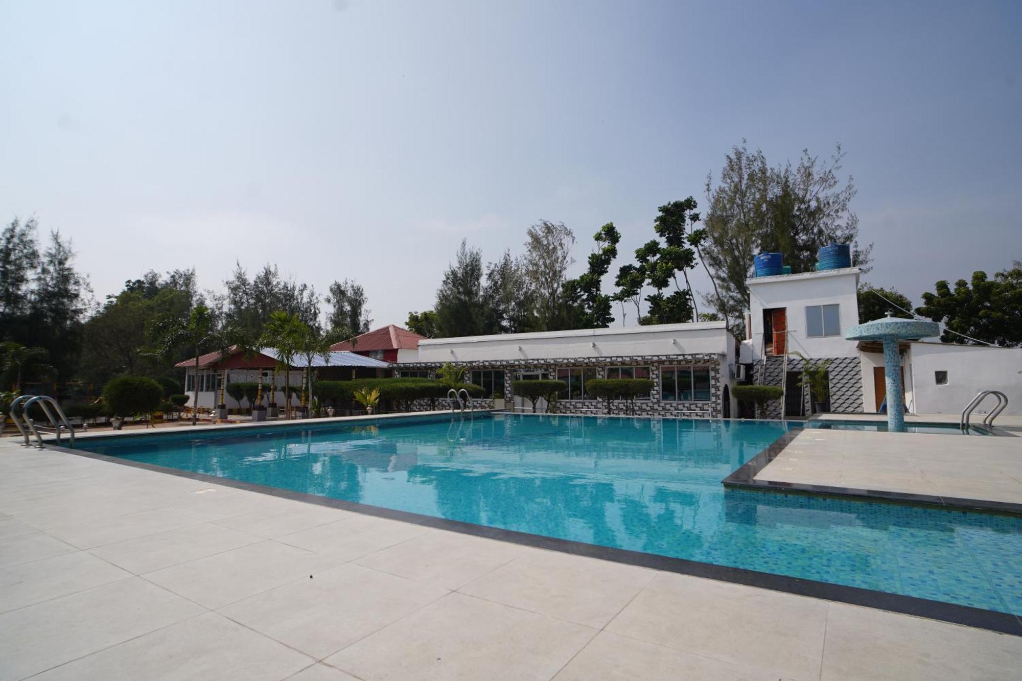 Lake View Village Resort Tajpur Extérieur photo