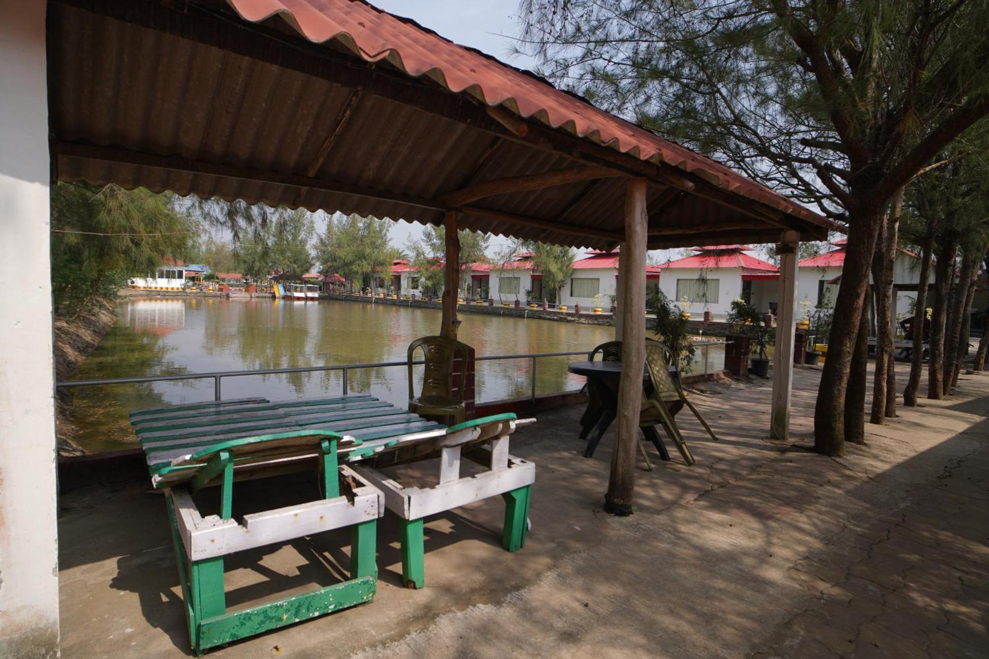 Lake View Village Resort Tajpur Extérieur photo